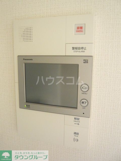 セキュリティ　部屋探しは株式会社　タウンハウジング　までお気軽にお問合せ…