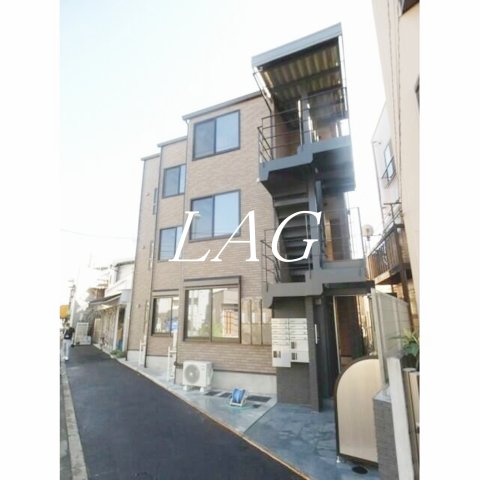 建物外観　外観です。