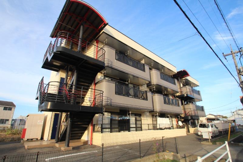 建物外観　建物外観です。