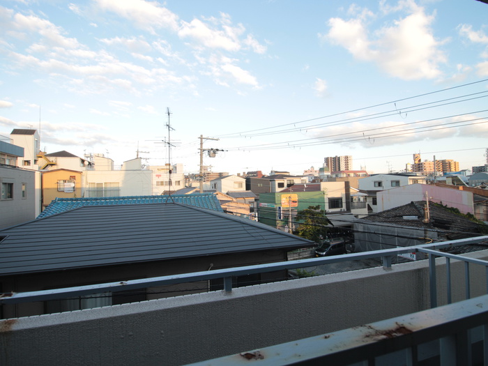 眺望