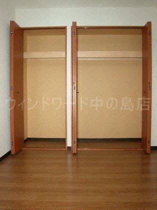 収納　詳細は、ウィンドワード中の島店までご相談下さい。