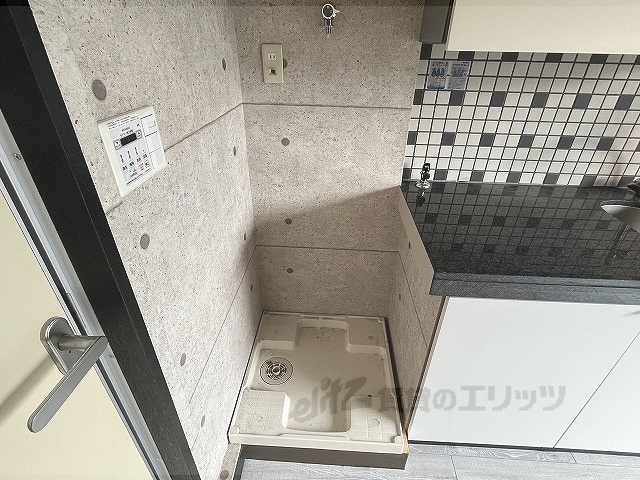 その他部屋・スペース　洗濯機置場