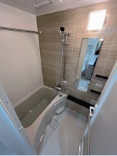 バス・シャワールーム　※別タイプ部屋写真参照
