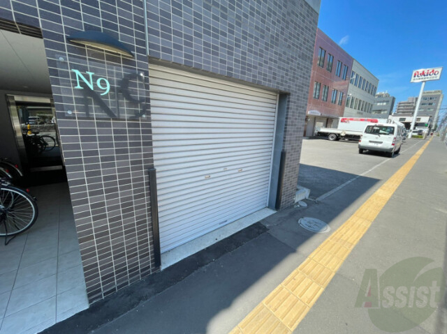 駐車場　駐車場その他