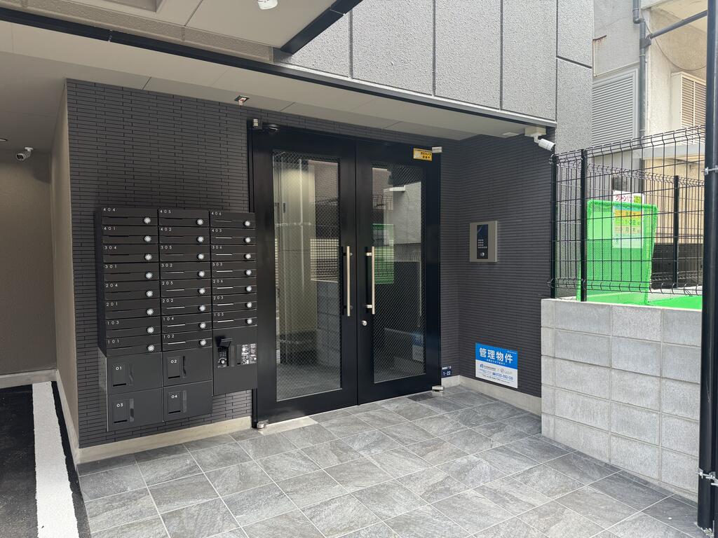 エントランス