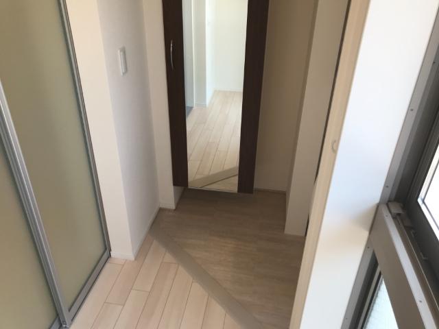 玄関　玄関