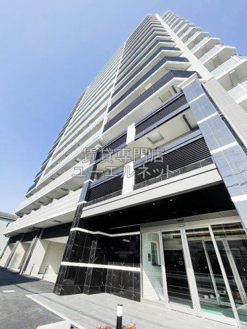 建物外観　2026年3月完成