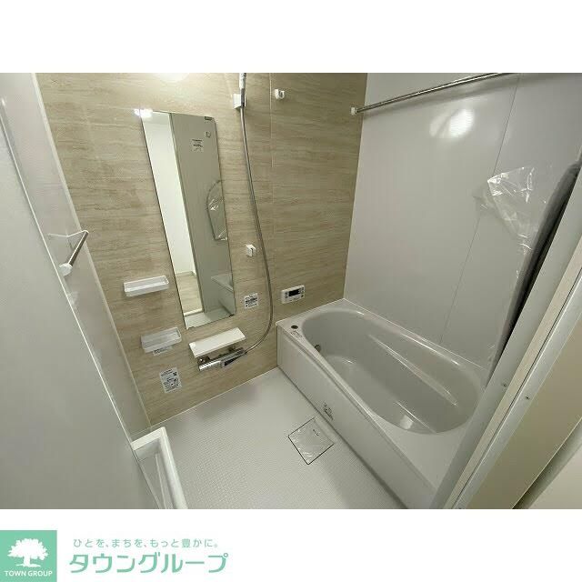 バス・シャワールーム　※別部屋参考