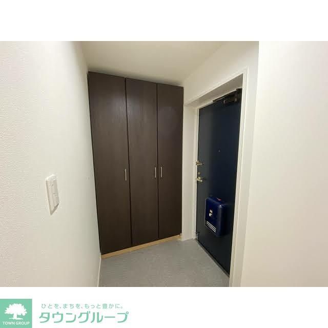 玄関　※別部屋参考