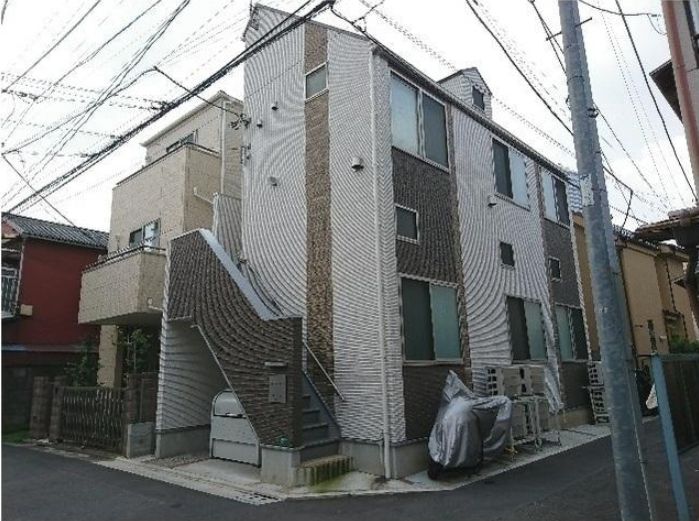 建物外観　外観☆