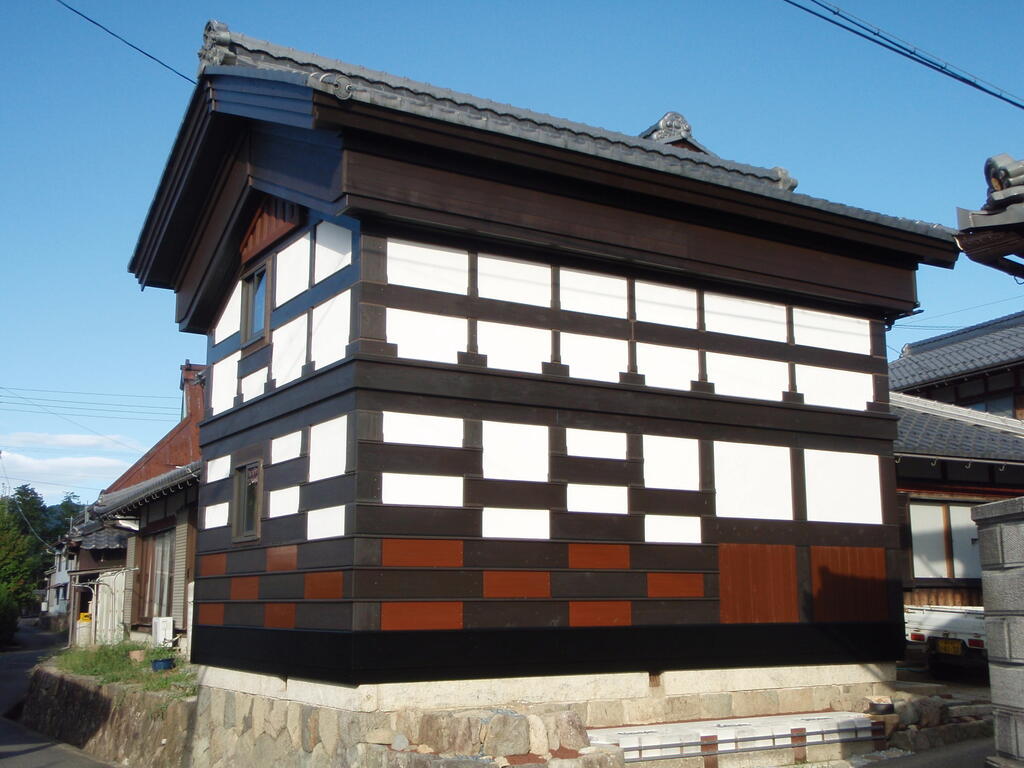 建物外観　蔵