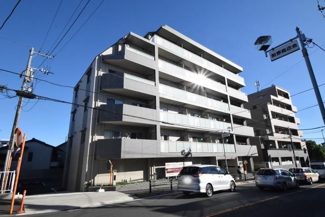 建物外観　★分譲タイプのマンション★