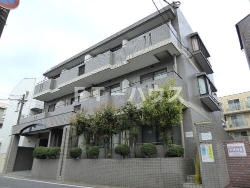 建物外観　建物外観：外観     （2022年4月撮影）
