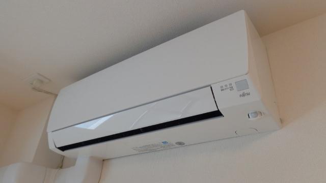 その他設備　エアコン