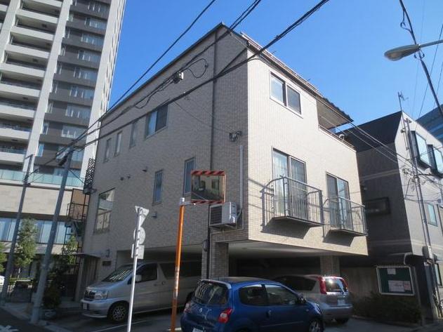建物外観　ファミリア大井町