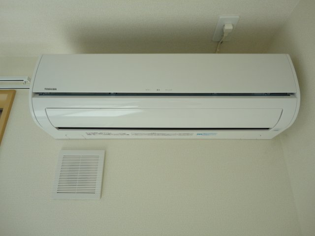 その他設備　エアコン