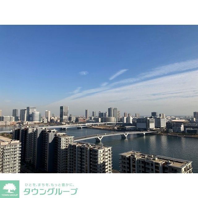 その他　バルコニーからの眺望
