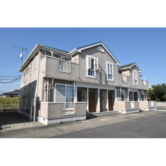 建物外観　MODE不動産に賃貸おまかせ♪栃木県全域お探し可能♪初期費用