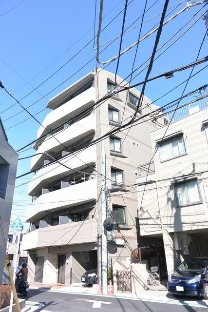 建物外観　★分譲マンション★