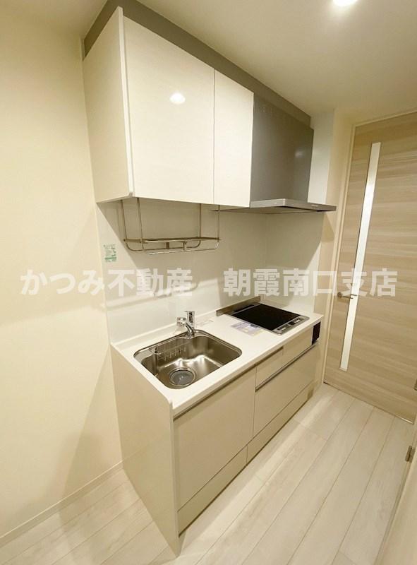 キッチン　同施工会社別物件参考写真