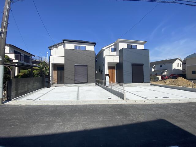 建物外観　外観も気になるポイント
