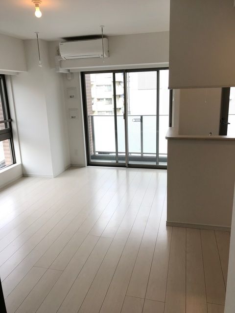 居室・リビング　プランドール 豊島区東池袋１