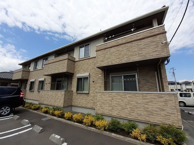 建物外観　物件の外観です