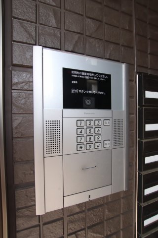 セキュリティ　オートロック