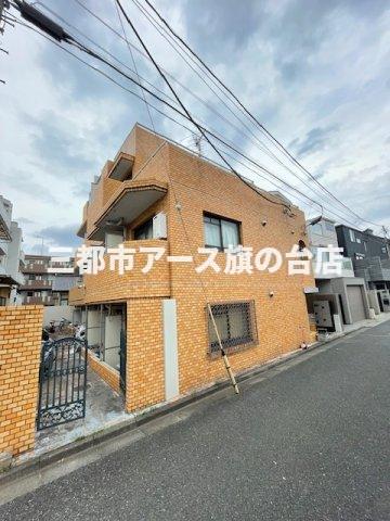 建物外観　メゾンドシュミネ