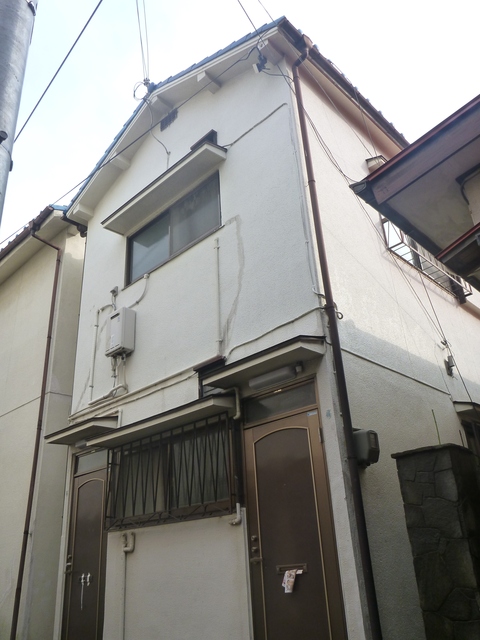 建物外観　建物外観を気になさる方へ、見た目の良い物件です