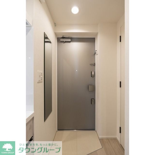 玄関　参考写真