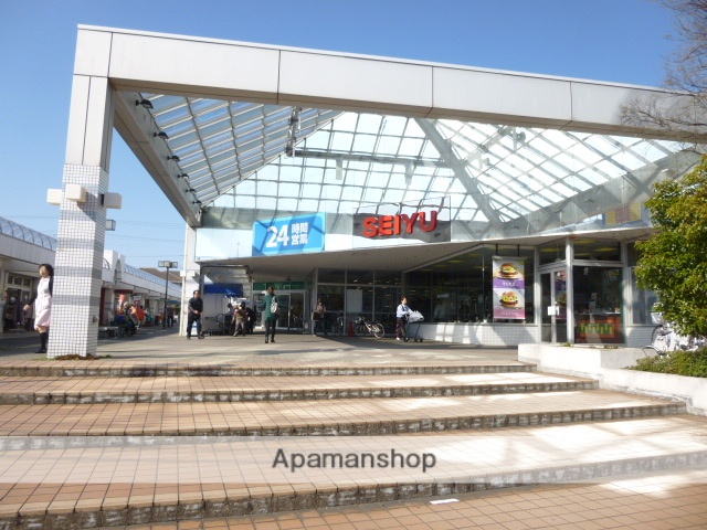 スーパー　西友馬堀店（スーパー）まで928m