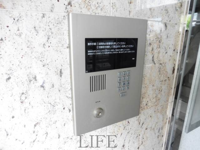 その他共有部分　オートロック付き