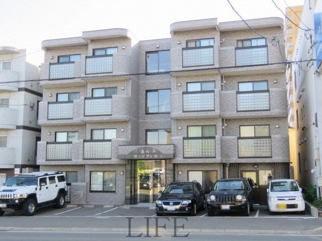 建物外観　ＲＣマンション☆