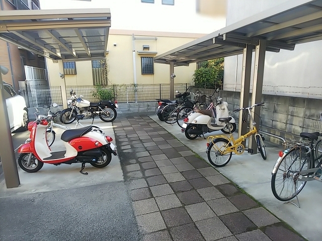 その他　駐輪場
