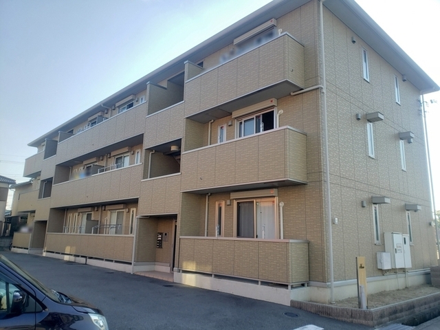 建物外観　建物外観