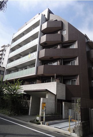 建物外観　スカイコート蒲田壱番館