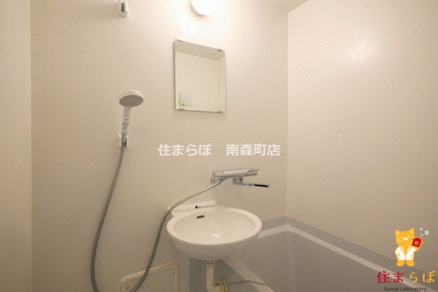 洗面設備　毎日使う場所だから