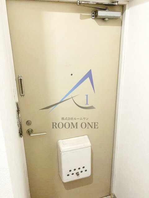 玄関　玄関です。