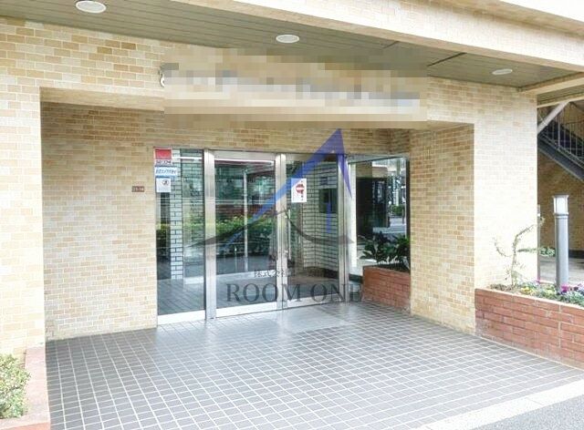 エントランス　エントランスです。
