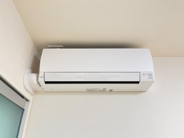 その他設備　エアコン