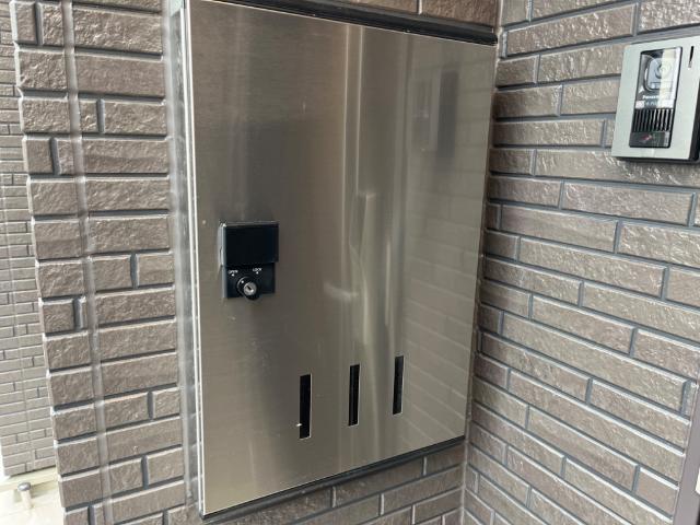 その他　宅配ボックス