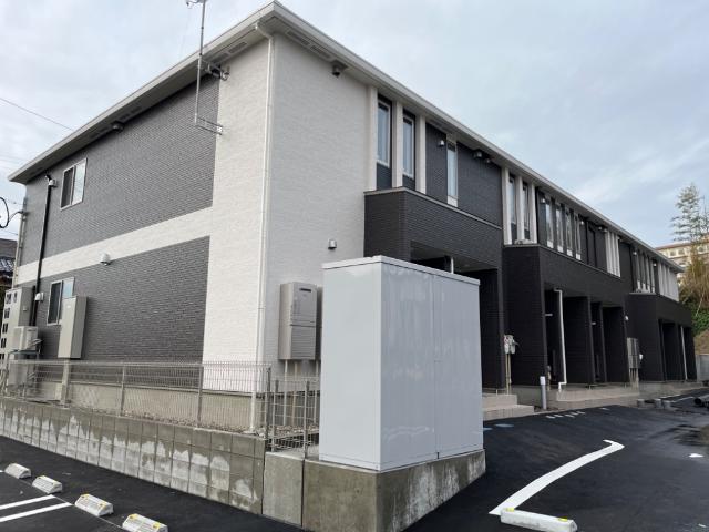 建物外観　外観写真（昼）