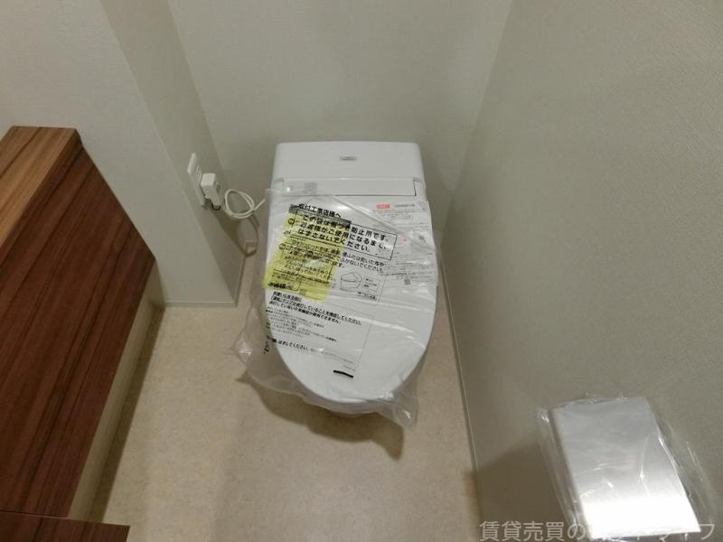 トイレ　※参考写真です