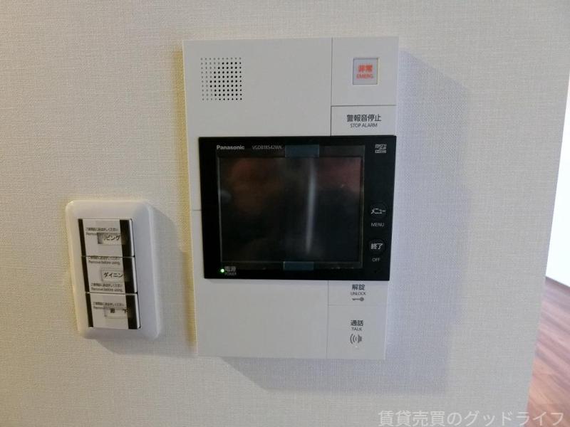 セキュリティ　※参考写真です