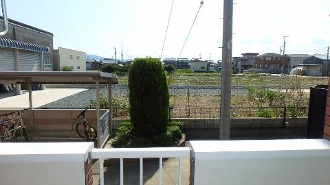 眺望　目の前に大きな建物がありません♪（イメージ）