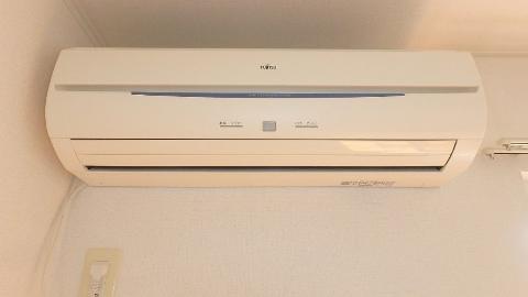 その他設備　故障・取替は貸主負担のエアコン設備♪（イメージ）