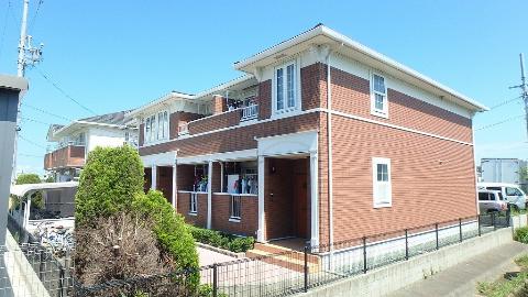 建物外観　外観写真（昼）