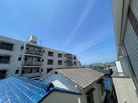 眺望　※別部屋の写真です