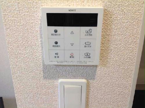 その他　追い焚きパネル